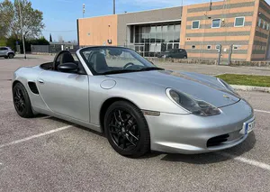 Usata Porsche Boxster