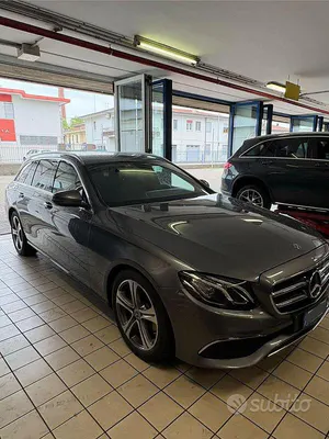 Usado Mercedes E200