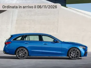 Begagnad Mercedes C300e