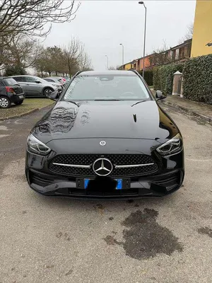 Usata Mercedes C220