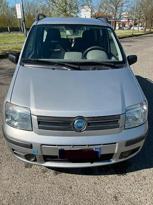 Begagnad Fiat Panda