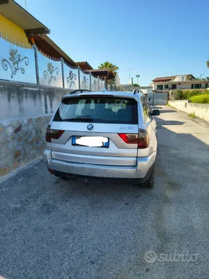 Usata BMW X3