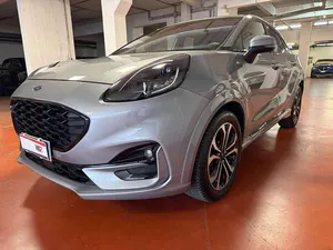 Begagnad Ford Puma