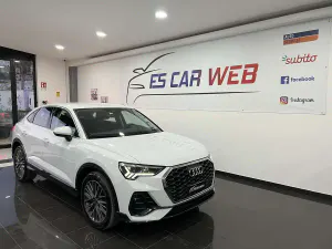 Gebraucht Audi Q3 Sportback