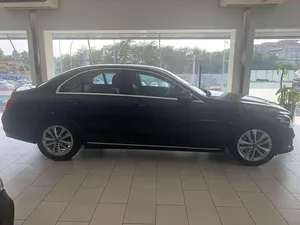 Occasion Mercedes C220
