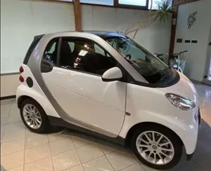 Begagnad Smart ForTwo Cabrio