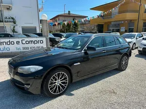 Begagnad BMW 525