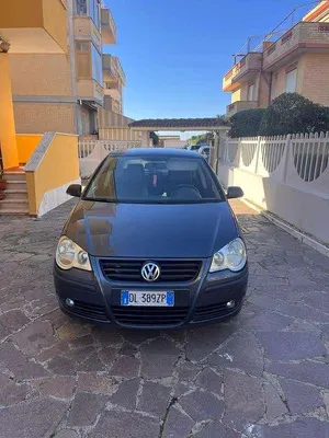 Begagnad VW Polo