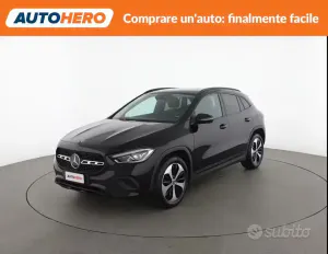 Usado Mercedes GLA200