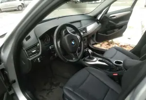 Begagnad BMW X1