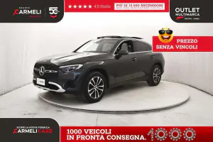 Occasion Mercedes GLC220