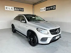 Occasion Mercedes GLE350