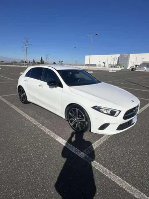 Usata Mercedes A200