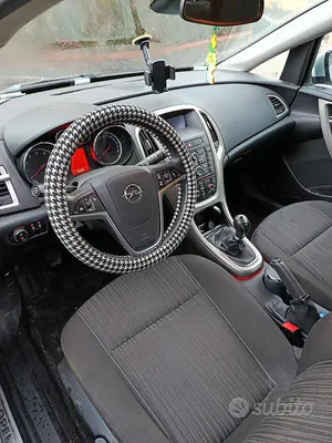 Begagnad Opel Astra