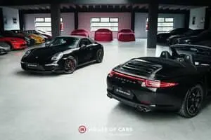 Usata Porsche 911 Carrera 4S Cabriolet