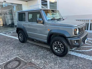 Usata Suzuki Jimny