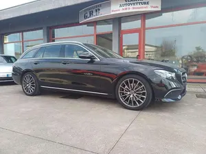 Occasion Mercedes E220