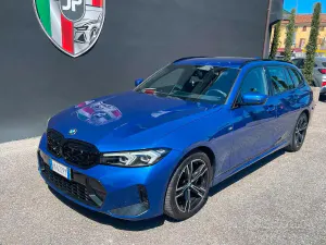 Begagnad BMW 320e