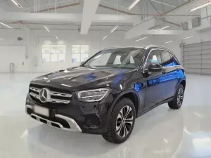 Gebraucht Mercedes GLC300e