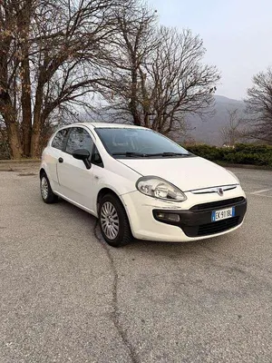 Usata Fiat Punto Evo