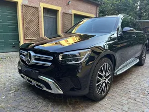 Gebraucht Mercedes GLC300