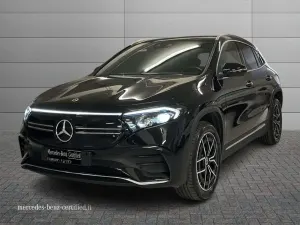 Begagnad Mercedes EQA250+