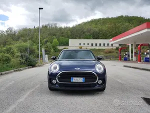 Begagnad Mini Clubman
