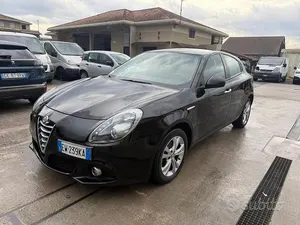 Usata Alfa Romeo Giulietta