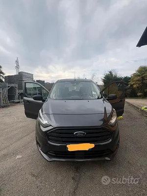 Begagnad Ford Transit Connect