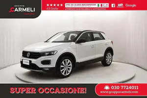 Occasion VW T-Roc