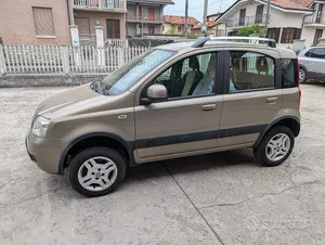 Occasion Fiat Panda 4x4