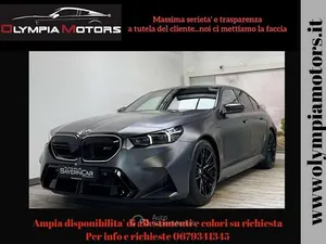 Begagnad BMW M5