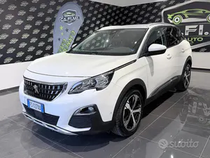 Brugt Peugeot 3008