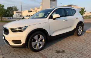 Usata Volvo XC40