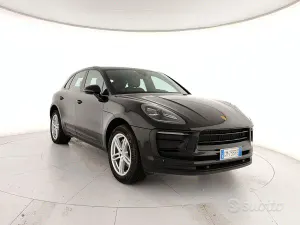 Usata Porsche Macan