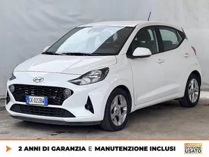 Używany Hyundai i10