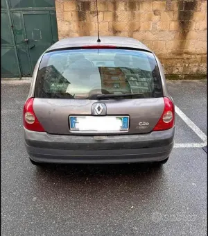Brugt Renault Clio II