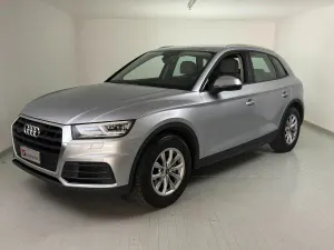 Brugt Audi Q5