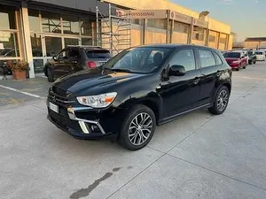 Usata Mitsubishi ASX