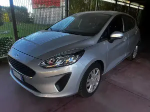 Begagnad Ford Fiesta