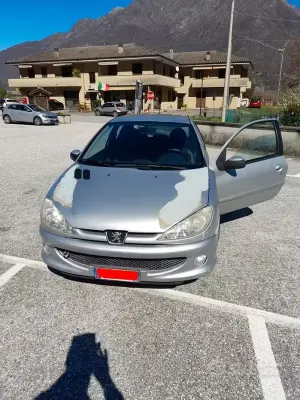 Begagnad Peugeot 206