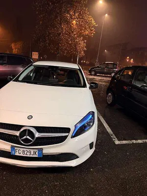 Usata Mercedes A200