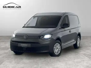 Begagnad VW Caddy