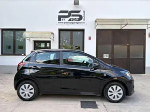 Begagnad Peugeot 108