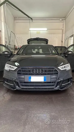 Brugt Audi A3