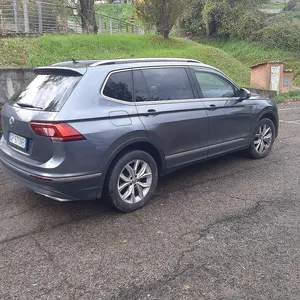 Begagnad VW Tiguan Allspace