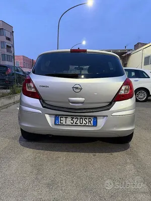 Usata Opel Corsa