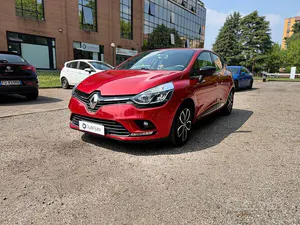 Begagnad Renault Clio IV