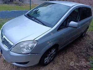Occasion Opel Zafira