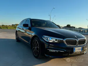Usata BMW 520